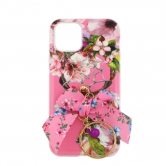 Case 2 in 1 with full oil relivo, ornament and butterfly ring