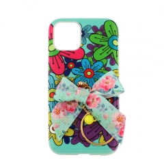 Case 2 in 1 with full oil relivo, ornament and butterfly ring