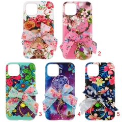 Case 2 in 1 with full oil relivo, ornament and butterfly ring