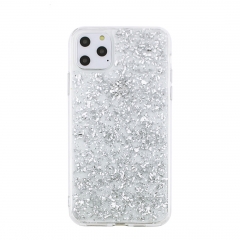 Glitter Sparkle Gold Foil Sequins Case