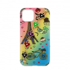 Funda 2 en 1 TPU+PC con pulsera