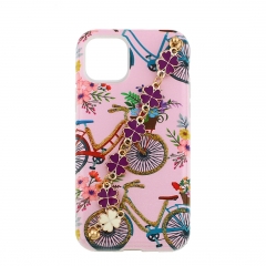 Funda 2 en 1 TPU+PC con pulsera