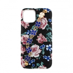 Funda 2 en 1 TPU+PC con pulsera