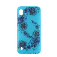 Doble IMD funda con brillantina