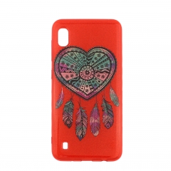 Doble IMD funda con brillantina