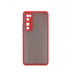 Funda TPU+PC mate