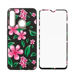 Funda 2 en 1 TPU+PC con vidrio templado