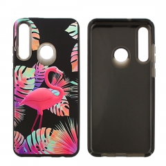 Funda 2 en 1 TPU+PC con vidrio templado