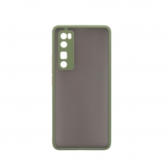 Funda TPU+PC mate