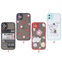 Funda TPU+PC con diseño