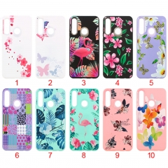 Funda 2 en 1 TPU+PC con vidrio templado