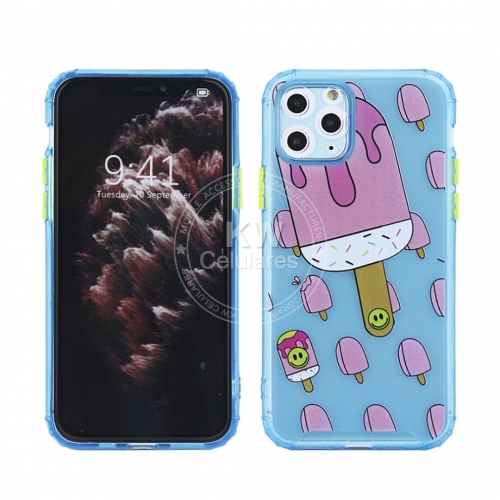 TPU con diseño funda