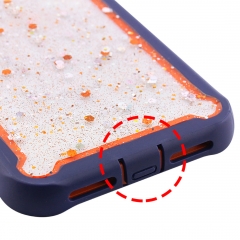 Anti-golpe funda 2 en 1 con epoxy