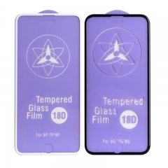 18D tempered glass