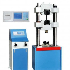300KN Digital hydraulic tensile testing machine