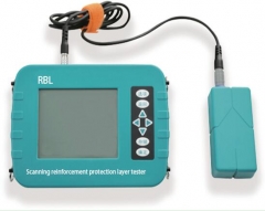 RBL/RBL+ Scanning reinforcement protection layer tester
