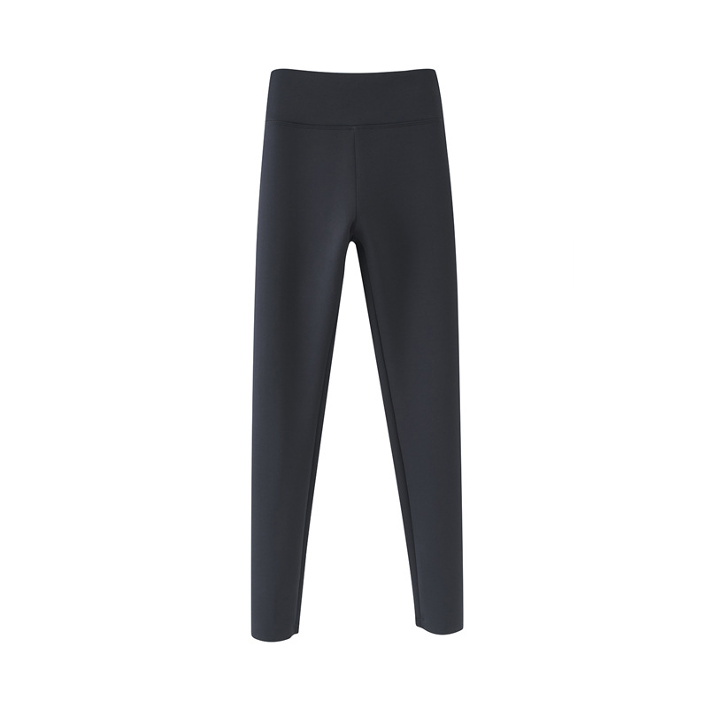 鯊魚褲！德國拜er@德絨~高腰收腹提臀塑型褲打底褲小腳褲秋冬女