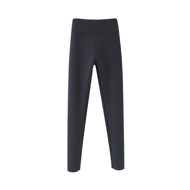 鯊魚褲！德國拜er@德絨~高腰收腹提臀塑型褲打底褲小腳褲秋冬女