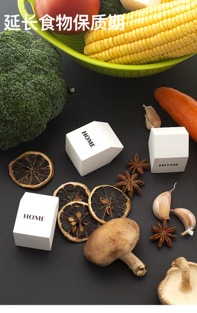 森活硅藻土吸濕乾燥冰箱調濕小房子硅藻土吸附異味