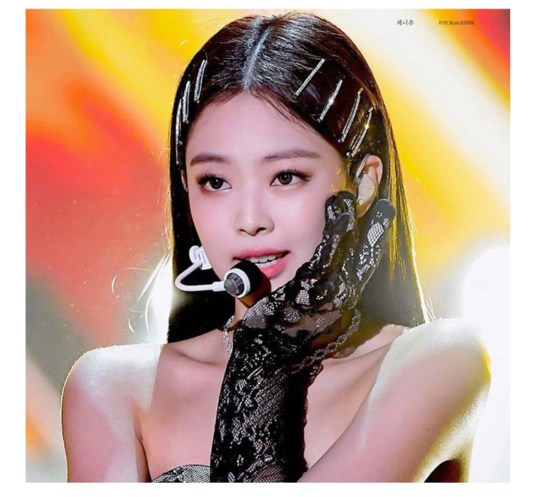 韓版ins水鑽發夾女邊夾簡約卡子可愛日系復古後腦勺發卡發飾頭飾