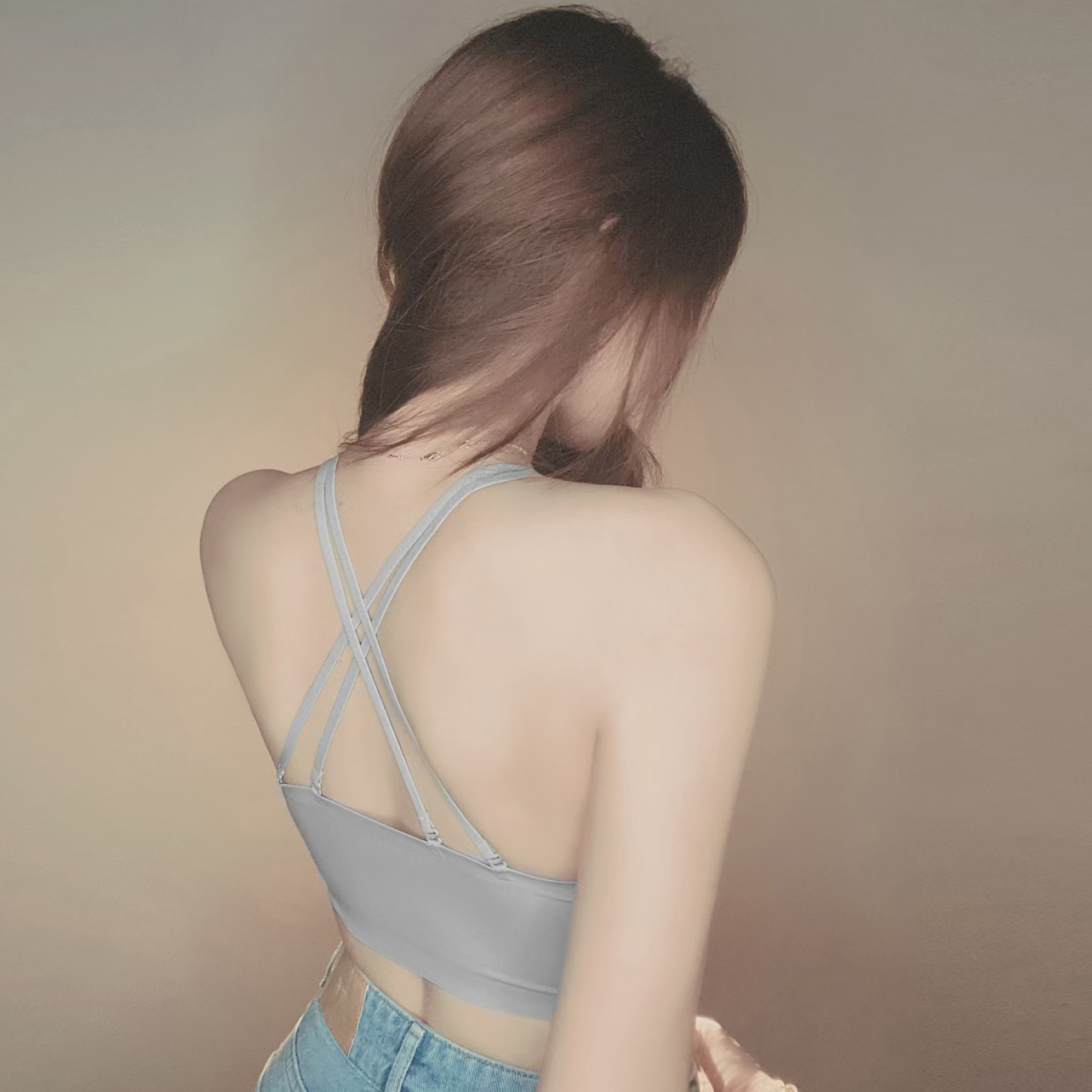 如吻KISSY代購美背款（只有內衣）21032503