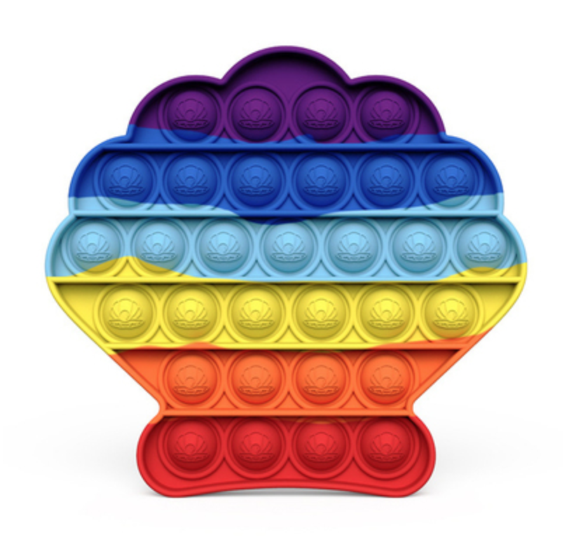 犹太人思维棋儿童心算玩具硅胶灭鼠先锋专注力减压幼儿园益智桌游21043009