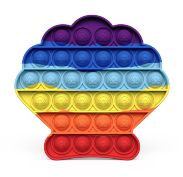 犹太人思维棋儿童心算玩具硅胶灭鼠先锋专注力减压幼儿园益智桌游21043009