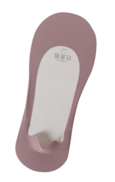 夏天薄款棉底隱形船襪硅膠防滑不掉跟任意剪高跟鞋淺口女短襪21051809