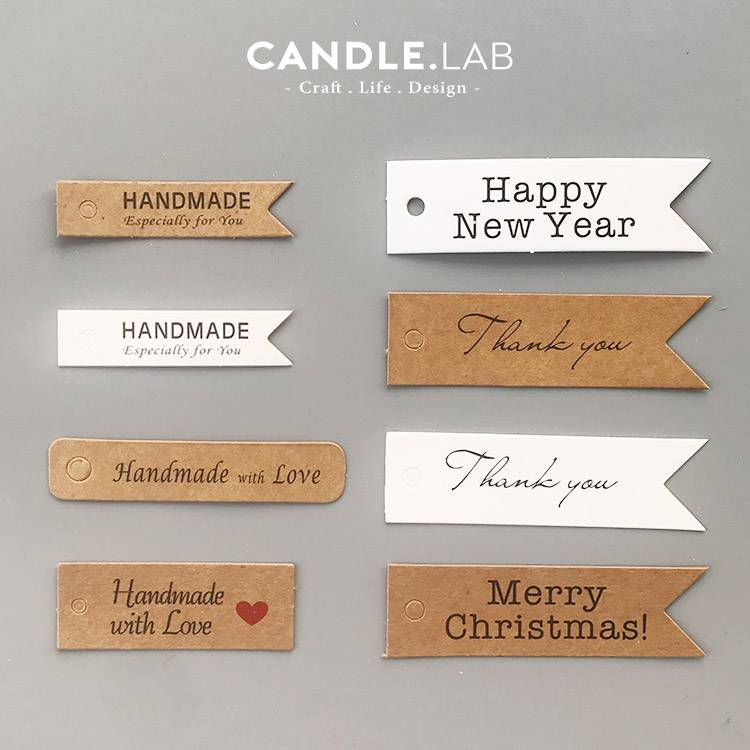 包裝裝飾石膏蠟燭裝飾紙質旗幟字母標籤21060810