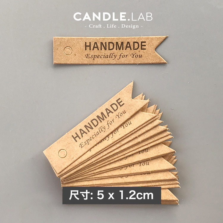 包裝裝飾石膏蠟燭裝飾紙質旗幟字母標籤21060810