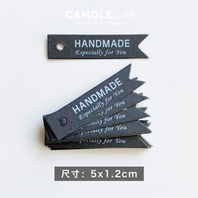 包裝裝飾石膏蠟燭裝飾紙質旗幟字母標籤21060810