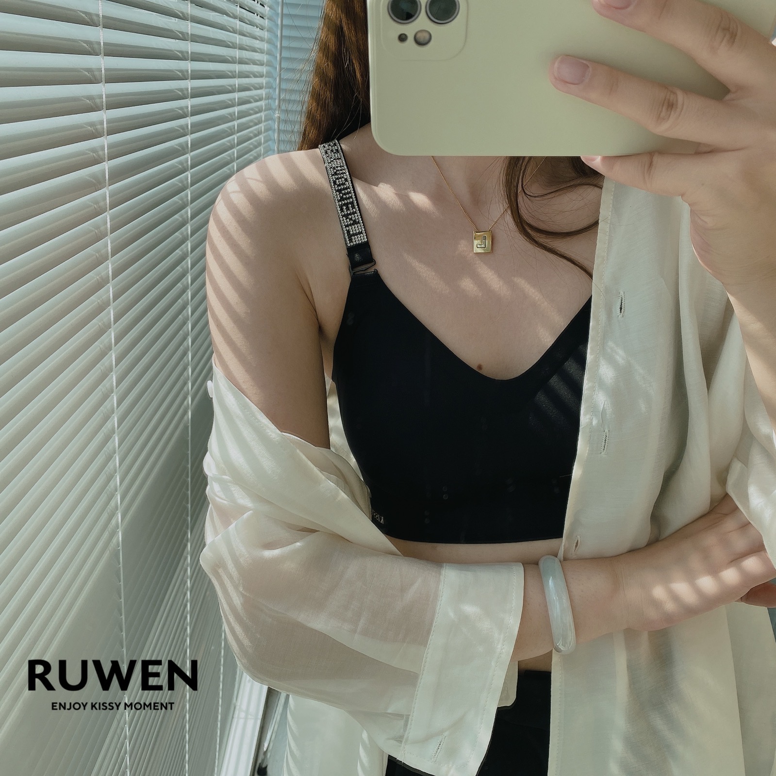 如吻KISSY女士內衣代購鑽石款21062303