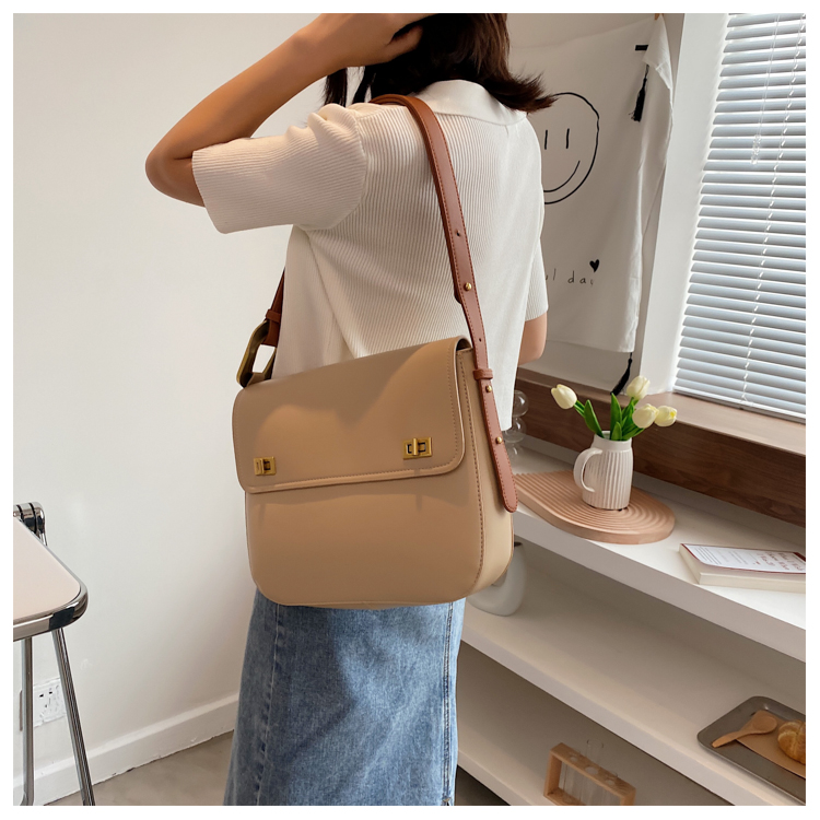 大容量包包女夏季新款潮時尚斜挎包網紅小眾單肩通勤包托特包21071701