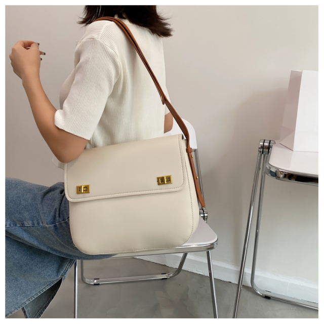 大容量包包女夏季新款潮時尚斜挎包網紅小眾單肩通勤包托特包21071701