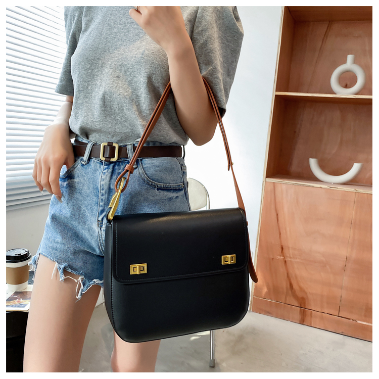 大容量包包女夏季新款潮時尚斜挎包網紅小眾單肩通勤包托特包21071701