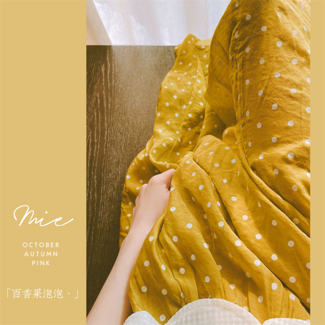 【永無島。】水玉點點自然褶皺女夏季新款半裙波點長裙雪紡半身裙22061401