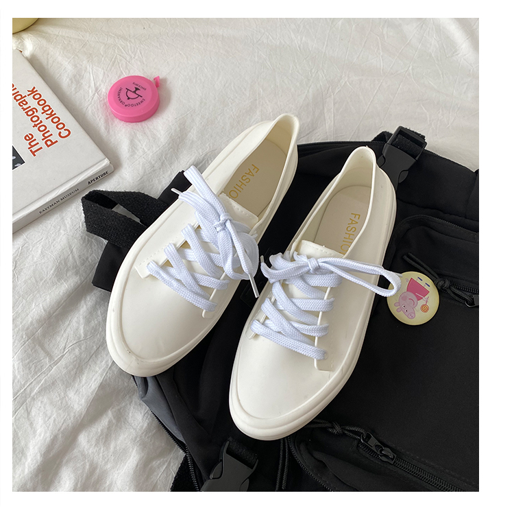 日繫雨鞋女淺口韓版水鞋新款防水時尚洋氣短雨靴低幫平底膠鞋22101106