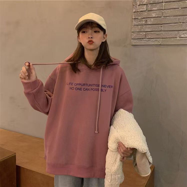 韓國新款大口袋可愛減齡小清新寬松仿羊羔毛馬甲外套女兩件套25020501