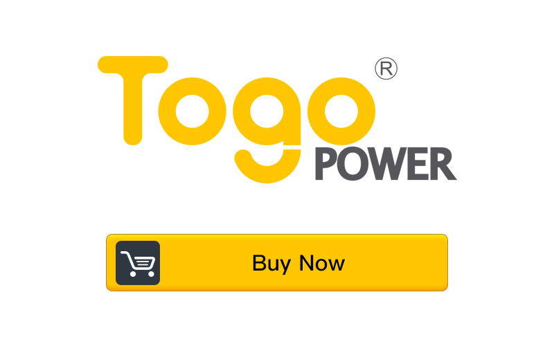 TogoPOWER Online Store