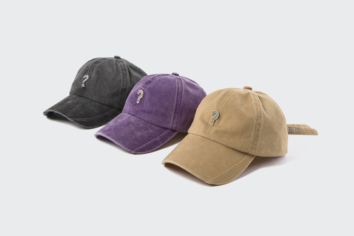 2021 Vintage Wash Embroidered  hat