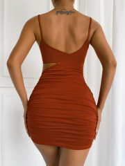 Sexy Cutout Dress