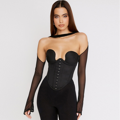 MINA STRUCTURED CORSET