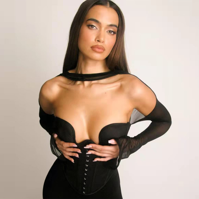 MINA STRUCTURED CORSET