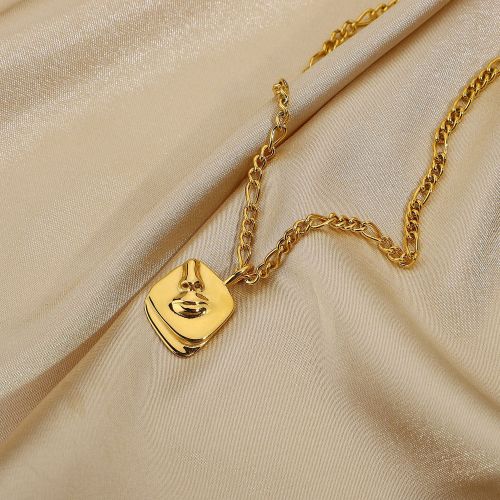 18K GOLD NECKLACE DREAMY