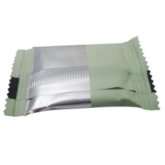 Laminated Smell Proof Side Gusset Continuous Heat Sealable Cookie Bags