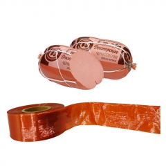 Wholesale OEM Logo Printing Polyamide Sausage Casings For Mortadella