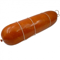 High Shrinkage Sticky Sasage Casing Packing for Meat Sausages