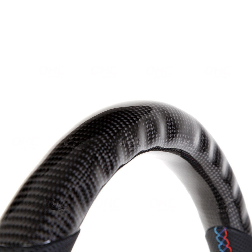 LED M Sport Steering Wheel Compatible with BMW F40 F44 G20 G29 M Performance Carbon Fiber Steering Wheel AotoKoop