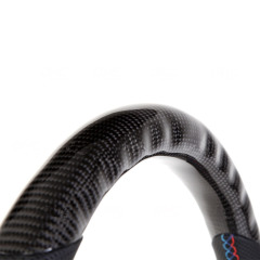LED M Sport Steering Wheel Compatible with BMW F40 F44 G20 G29 M Performance Carbon Fiber Steering Wheel AotoKoop