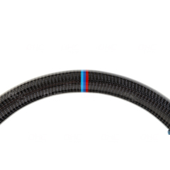 AotoKoop Carbon fiber Steering Wheel Compatible With BMW F40 F44 G20 G29 M Performance